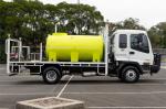 2003 Isuzu F Series Cab Chassis FRR 500