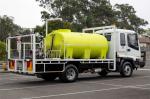 2003 Isuzu F Series Cab Chassis FRR 500