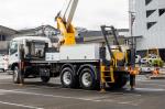 1999 Isuzu F Series Cab Chassis FVZ 1400