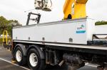 1999 Isuzu F Series Cab Chassis FVZ 1400
