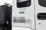 1999 Isuzu F Series Cab Chassis FVZ 1400