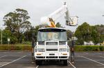 1999 Isuzu F Series Cab Chassis FVZ 1400
