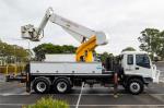 1999 Isuzu F Series Cab Chassis FVZ 1400