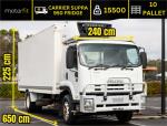 2010 Isuzu F Series FVR