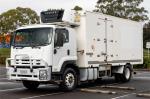 2010 Isuzu F Series FVR
