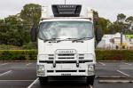 2010 Isuzu F Series FVR