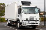 2010 Isuzu F Series FVR