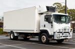 2010 Isuzu F Series FVR