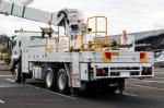 2008 Isuzu F Series Cab Chassis FVZ 1400