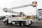 2008 Isuzu F Series Cab Chassis FVZ 1400