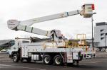 2008 Isuzu F Series Cab Chassis FVZ 1400
