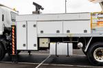 2008 Isuzu F Series Cab Chassis FVZ 1400