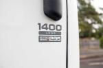 2008 Isuzu F Series Cab Chassis FVZ 1400