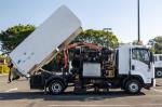 2009 Isuzu F Series Cab Chassis FRR 600 Premium