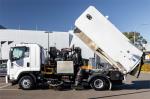 2009 Isuzu F Series Cab Chassis FRR 600 Premium