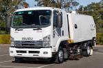 2009 Isuzu F Series Cab Chassis FRR 600 Premium