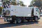 2009 Isuzu F Series Cab Chassis FRR 600 Premium