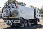 2009 Isuzu F Series Cab Chassis FRR 600 Premium