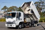2009 Isuzu F Series Cab Chassis FRR 600 Premium