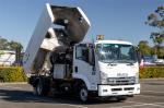 2009 Isuzu F Series Cab Chassis FRR 600 Premium