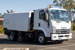 2009 Isuzu F Series Cab Chassis FRR 600 Premium
