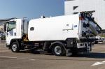 2009 Isuzu F Series Cab Chassis FRR 600 Premium
