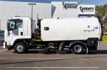 2009 Isuzu F Series Cab Chassis FRR 600 Premium