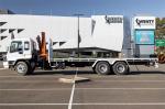 2006 Isuzu F Series Cab Chassis FVY 1400 Turbo