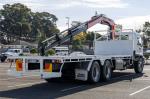 2006 Isuzu F Series Cab Chassis FVY 1400 Turbo