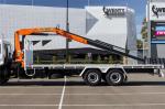 2006 Isuzu F Series Cab Chassis FVY 1400 Turbo