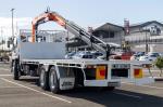 2006 Isuzu F Series Cab Chassis FVY 1400 Turbo