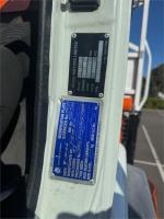 2006 Isuzu F Series Cab Chassis FVY 1400 Turbo