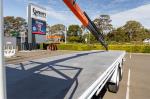 2006 Isuzu F Series Cab Chassis FVY 1400 Turbo