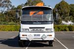 2006 Isuzu F Series Cab Chassis FVY 1400 Turbo