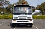 2006 Isuzu F Series Cab Chassis FVY 1400 Turbo