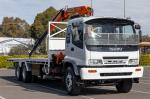 2006 Isuzu F Series Cab Chassis FVY 1400 Turbo