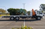 2006 Isuzu F Series Cab Chassis FVY 1400 Turbo