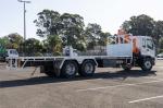 2006 Isuzu F Series Cab Chassis FVY 1400 Turbo