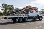 2006 Isuzu F Series Cab Chassis FVY 1400 Turbo