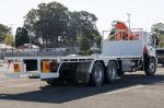 2006 Isuzu F Series Cab Chassis FVY 1400 Turbo