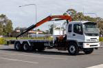 2006 Isuzu F Series Cab Chassis FVY 1400 Turbo