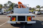 2006 Isuzu F Series Cab Chassis FVY 1400 Turbo