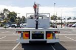 2006 Isuzu F Series Cab Chassis FVY 1400 Turbo