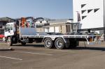 2006 Isuzu F Series Cab Chassis FVY 1400 Turbo