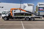 2006 Isuzu F Series Cab Chassis FVY 1400 Turbo