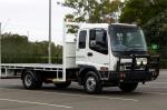 2003 Isuzu F Series Cab Chassis FRR 500
