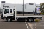 2003 Isuzu F Series Cab Chassis FRR 500