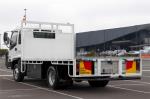 2003 Isuzu F Series Cab Chassis FRR 500