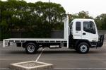 2003 Isuzu F Series Cab Chassis FRR 500