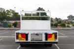 2003 Isuzu F Series Cab Chassis FRR 500